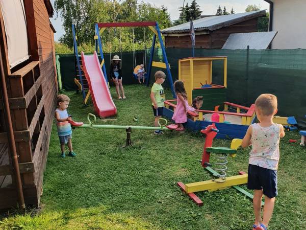 Domki letniskowe Mateo