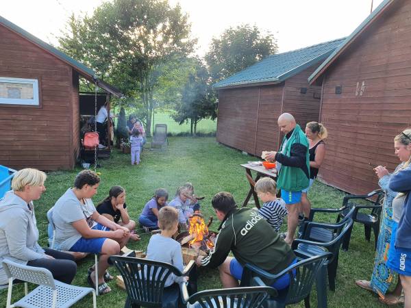 Domki letniskowe Mateo