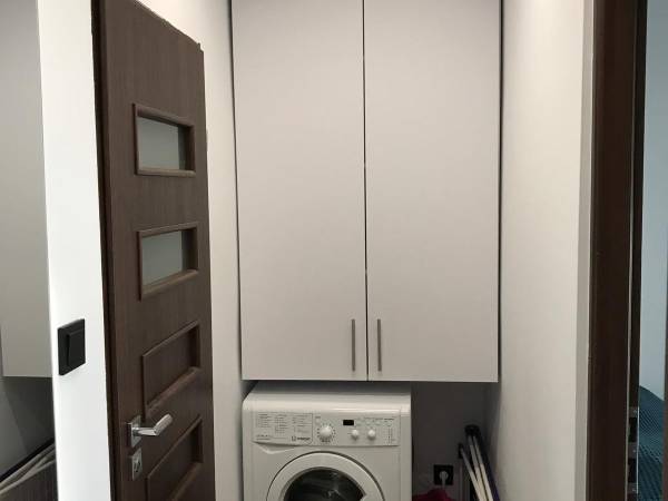 Korytarz przy łazience