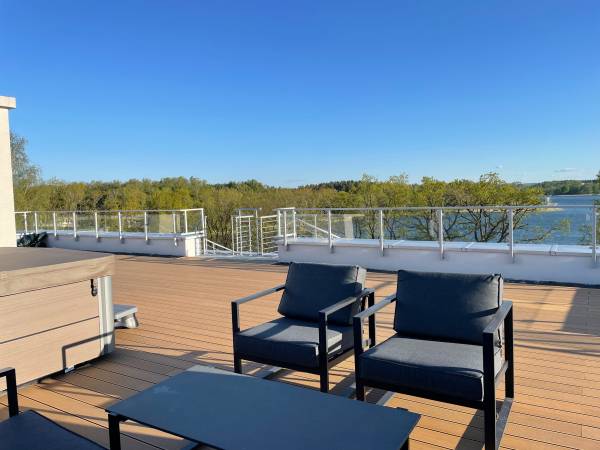 A402 z jacuzzi - taras na dachu