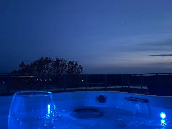 A402 z jacuzzi - taras na dachu