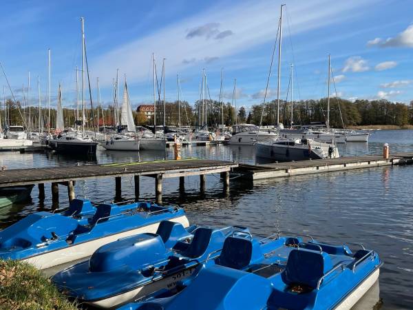 Apartamenty Stranda Residence z widokiem na jezioro - Giżycko