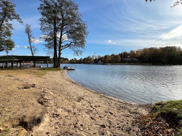 Apartamenty Stranda Residence z widokiem na jezioro - Giżycko