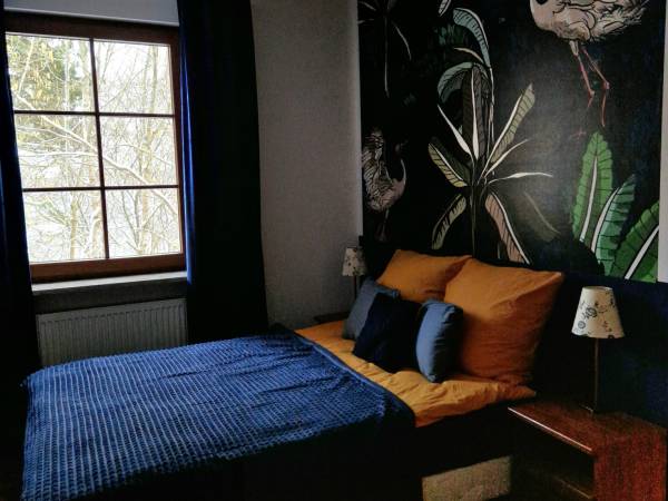 DWOREK i GLAMPING KREFTÓWKA