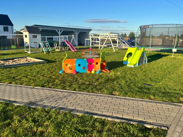 Domki Letniskowe Kalmar