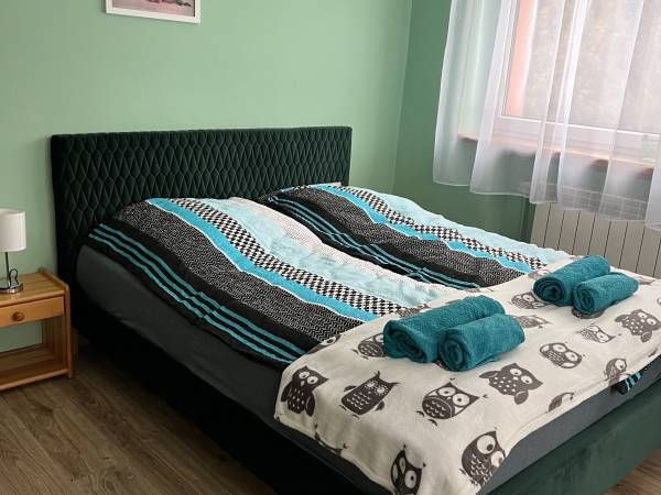 Apartament Magda