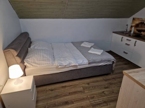 Apartament dwuosobowy drugie piętro 