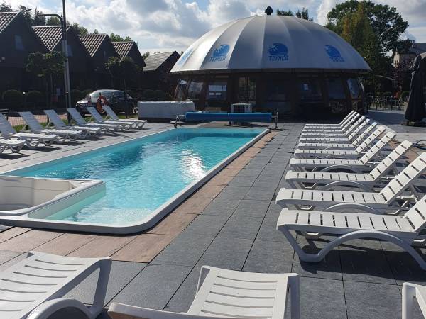 Ośrodek Wczasowy Tekila 