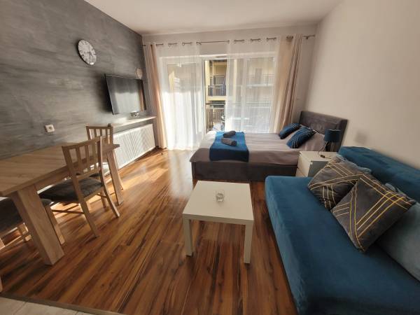 Apartament perłowy 