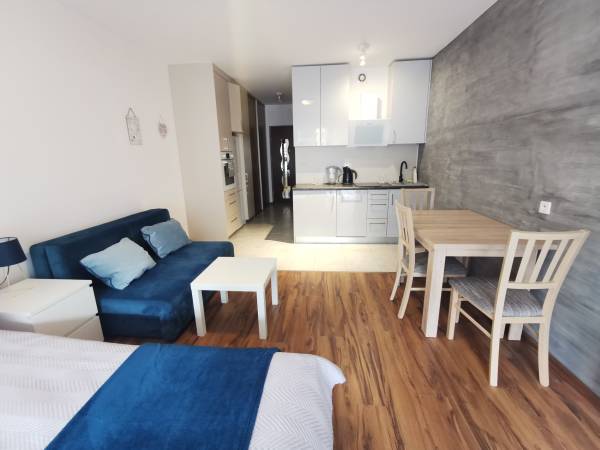 Apartament perłowy 