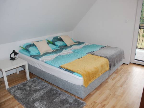 Dom Letniskowy Lipowy Brzeg