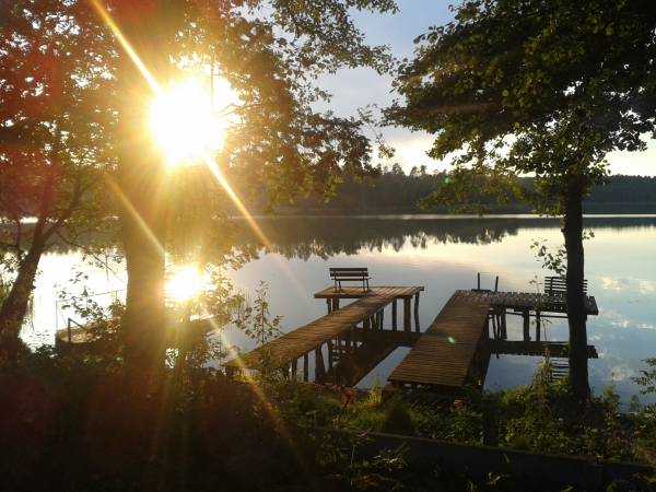 Dom Letniskowy Lipowy Brzeg