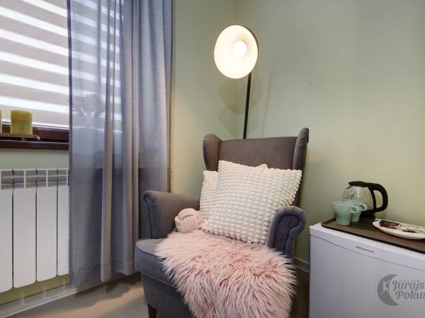 Pokój 2-osobowy ROMANTIC 