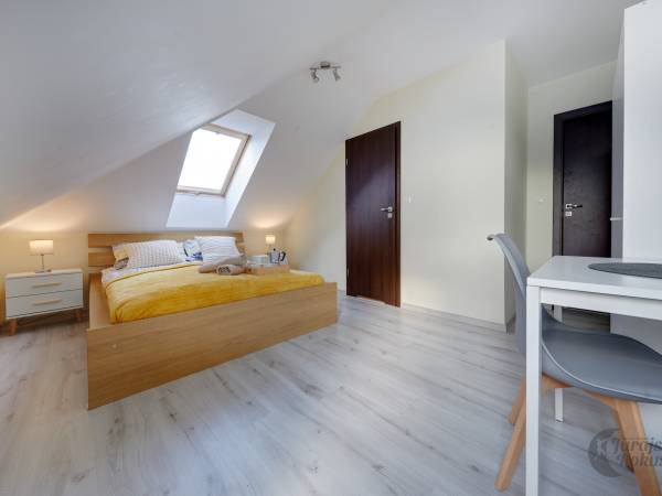 Pokój 2-osobowy COMFORT+ z balkonem