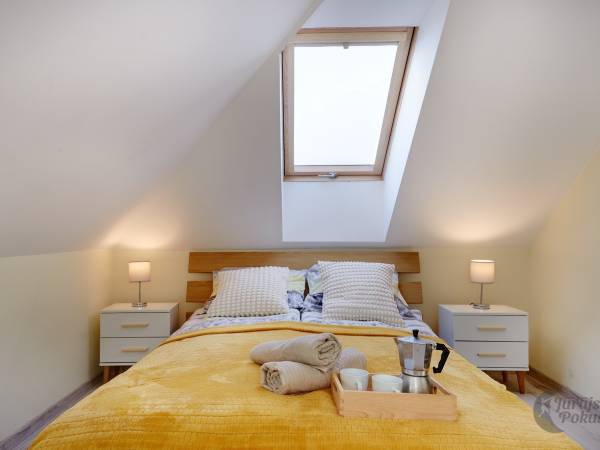 Pokój 2-osobowy COMFORT+ z balkonem