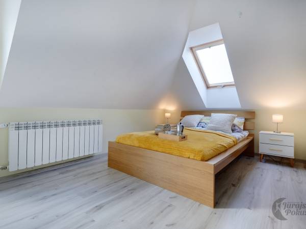 Pokój 2-osobowy COMFORT+ z balkonem