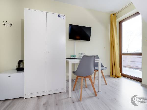 Pokój 2-osobowy COMFORT+ z balkonem