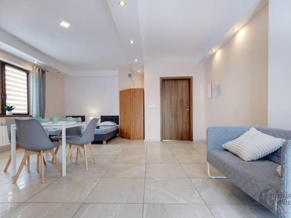 Pokój 4-osobowy FAMILY z balkonem