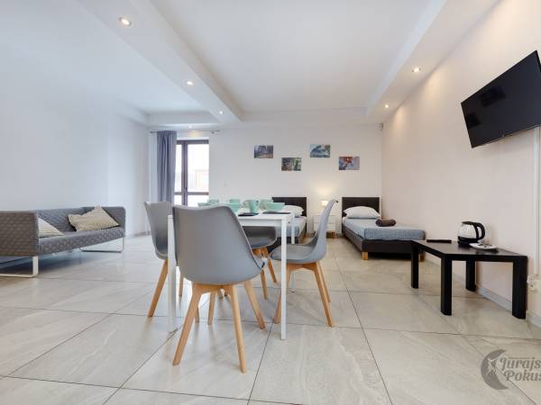 Pokój 4-osobowy FAMILY z balkonem