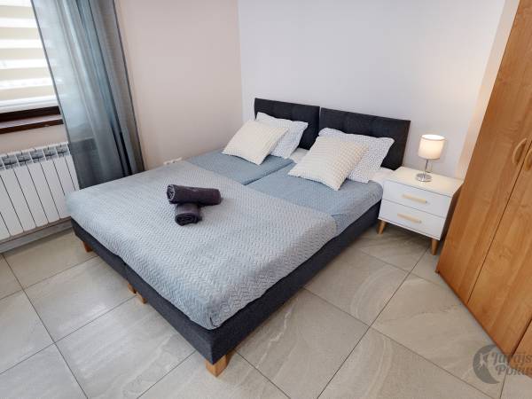 Pokój 4-osobowy FAMILY z balkonem