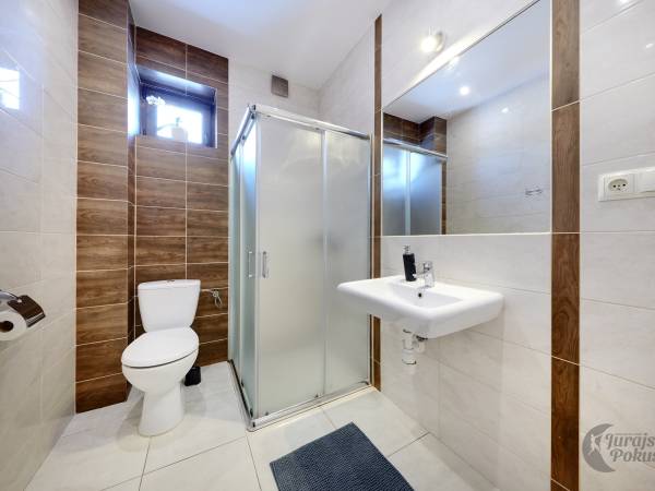 Pokój 4-osobowy FAMILY z balkonem