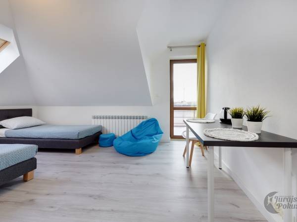 Pokój 3-osobowy FRIENDS