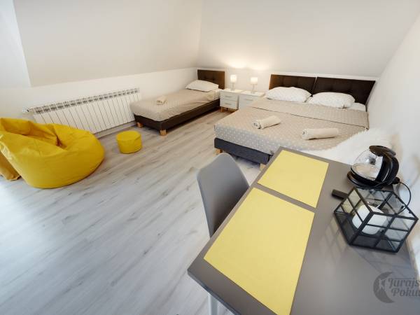 Pokój 3-osobowy CLASSIC