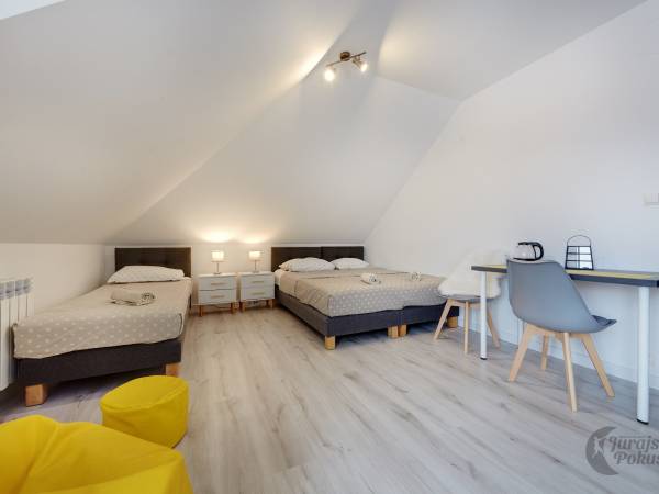 Pokój 3-osobowy CLASSIC