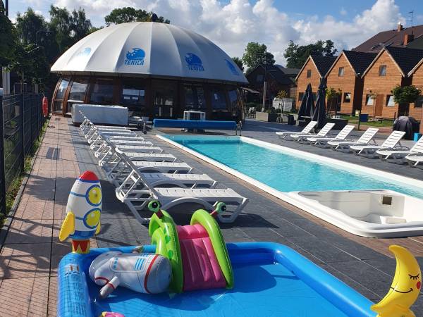 Ośrodek Wczasowy Tekila 