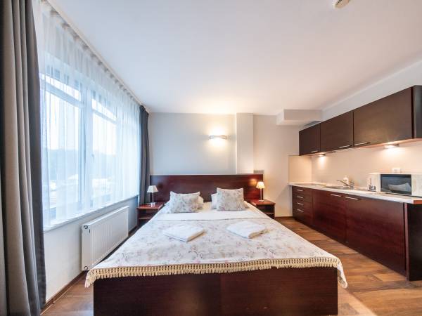 Apartamenty Leśne