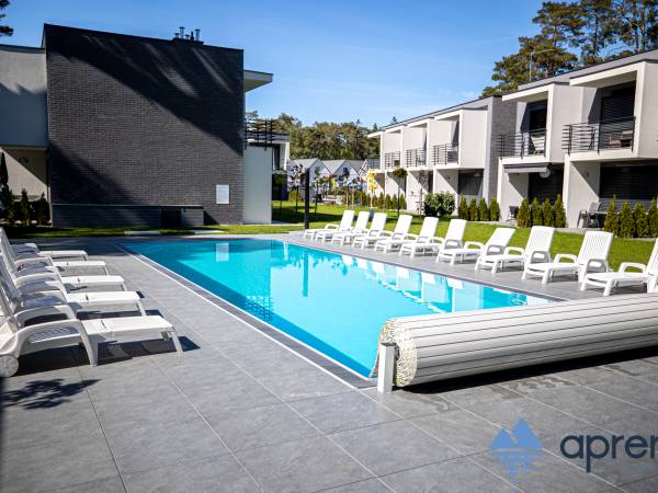 Apartamenty z basenem 