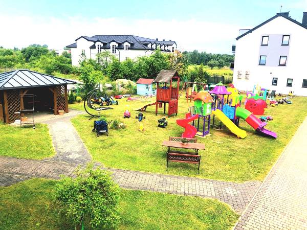 Apartamenty Aisza & Willa Aisza