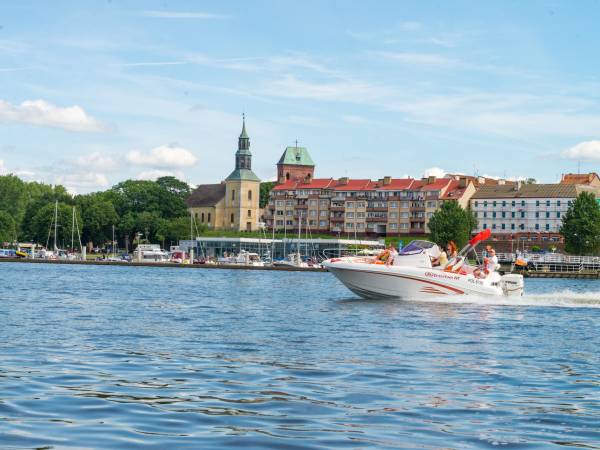 SANMAR - całoroczne domki nad morzem w Dziwnówku