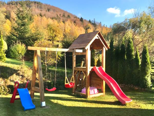 Domek górski Alpejka 