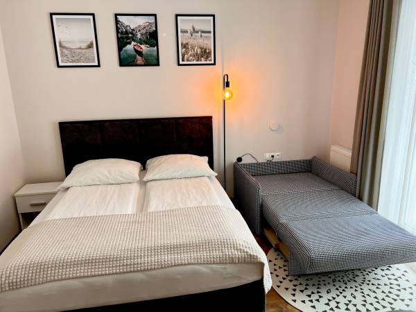 pokój nr 1 - parter