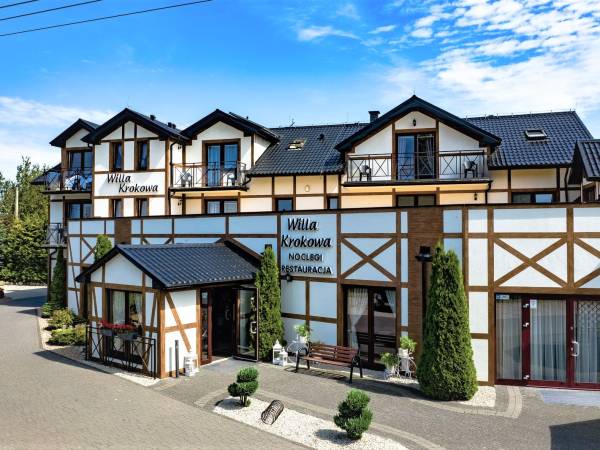 Willa Krokowa