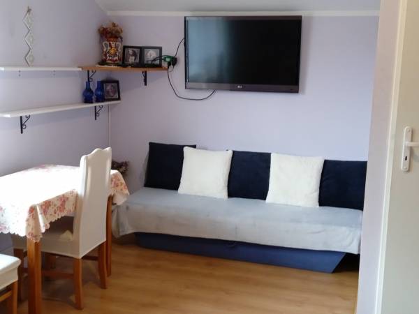 Pokój nr 4 lawendowy 