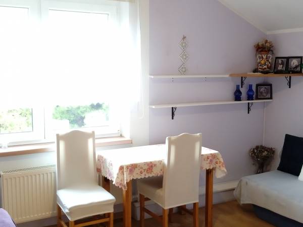 Pokój nr 4 lawendowy 