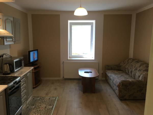 Komfortowe mieszkanie dla pracowników