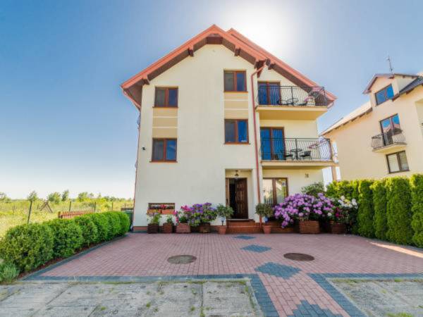 POKOJE JADWIGA (WEJŚCIE)