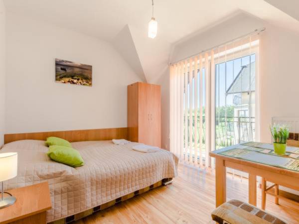 POKÓJ W STUDIO (NR 8) II PIĘTRO