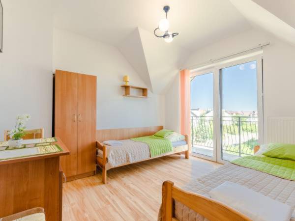 POKÓJ W STUDIO (NR 7) II PIĘTRO