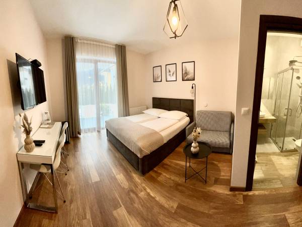 Willa Wójcik Apartamenty i Pokoje