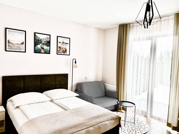 Willa Wójcik Apartamenty i Pokoje