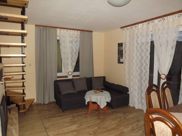 Domki i pokoje Kapio