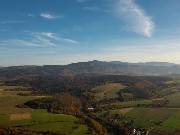 Słoneczna Willa Sudety Stary Waliszów