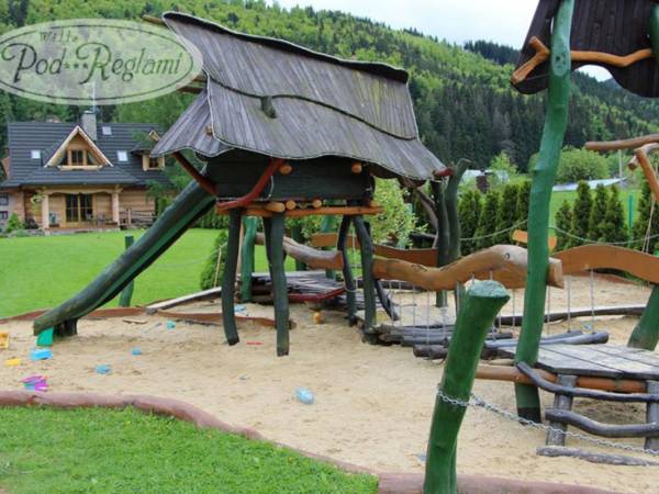 Domki Pod Reglami