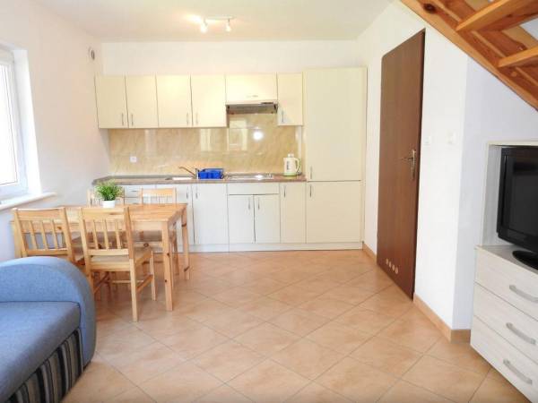 Pokoje i domki Elizabeth