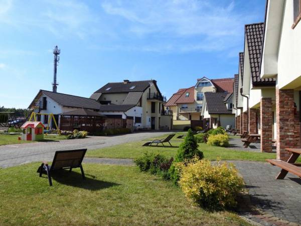 Pokoje i domki Elizabeth