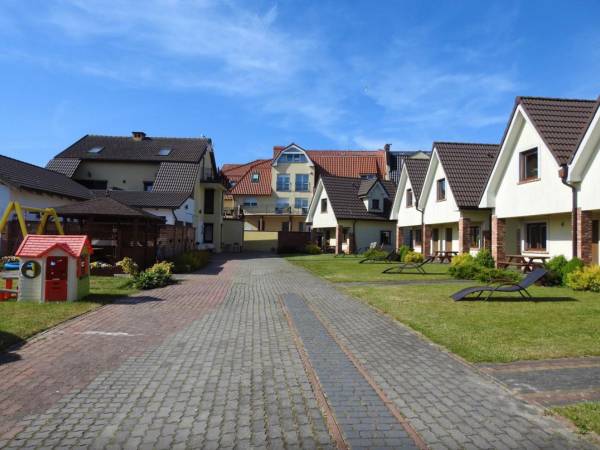 Pokoje i domki Elizabeth